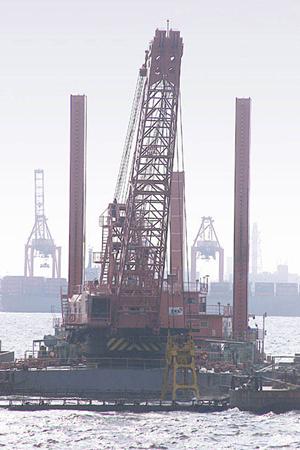 様々な発泡体の加工をしている会社