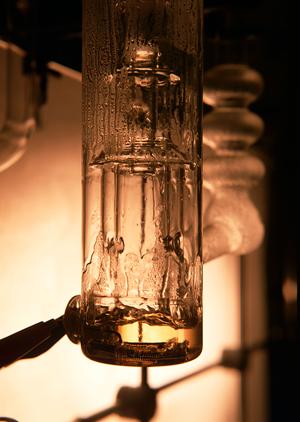 独自製法の調味料開発を行う専門会社